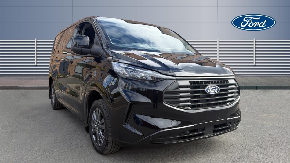 Ford Transit Custom 280 L1 Diesel Fwd 2.0 EcoBlue 136ps H1 Van Limited